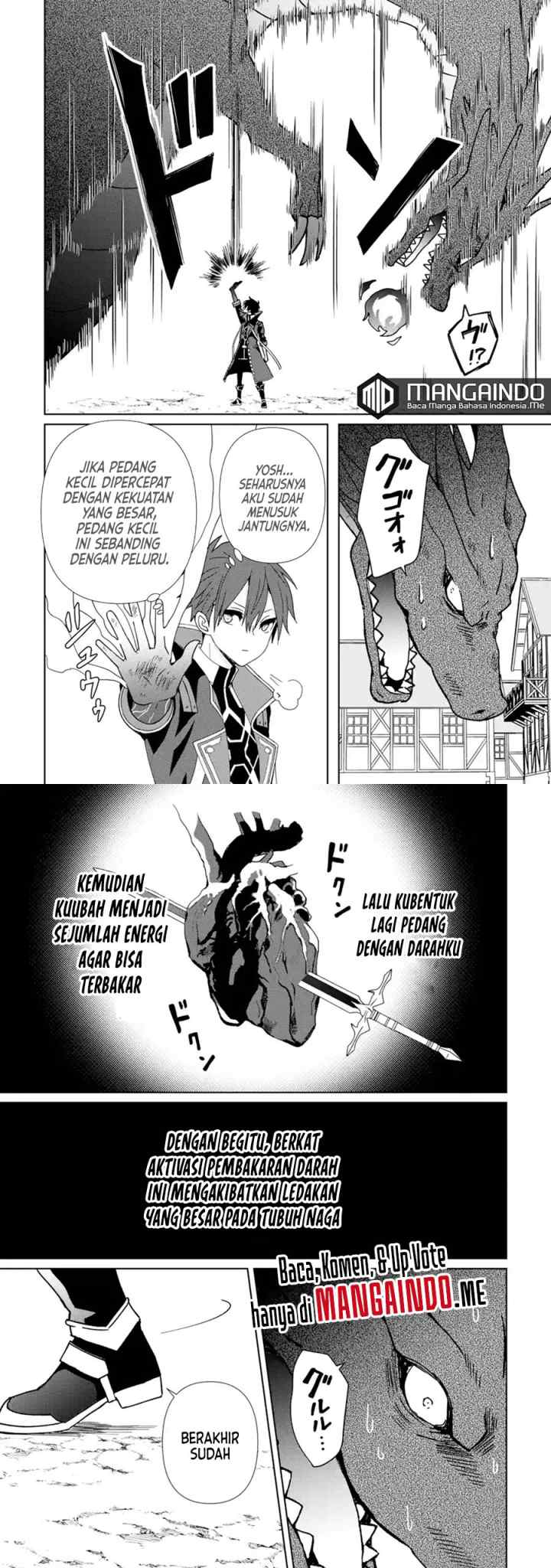 Kiwameta Renkinjutsu ni, Fukanou wa nai. – Bannou Skill de Isekai Musou chapter 12 halaman 12