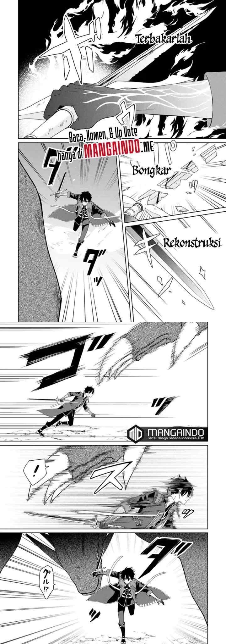 Kiwameta Renkinjutsu ni, Fukanou wa nai. – Bannou Skill de Isekai Musou chapter 12 halaman 9