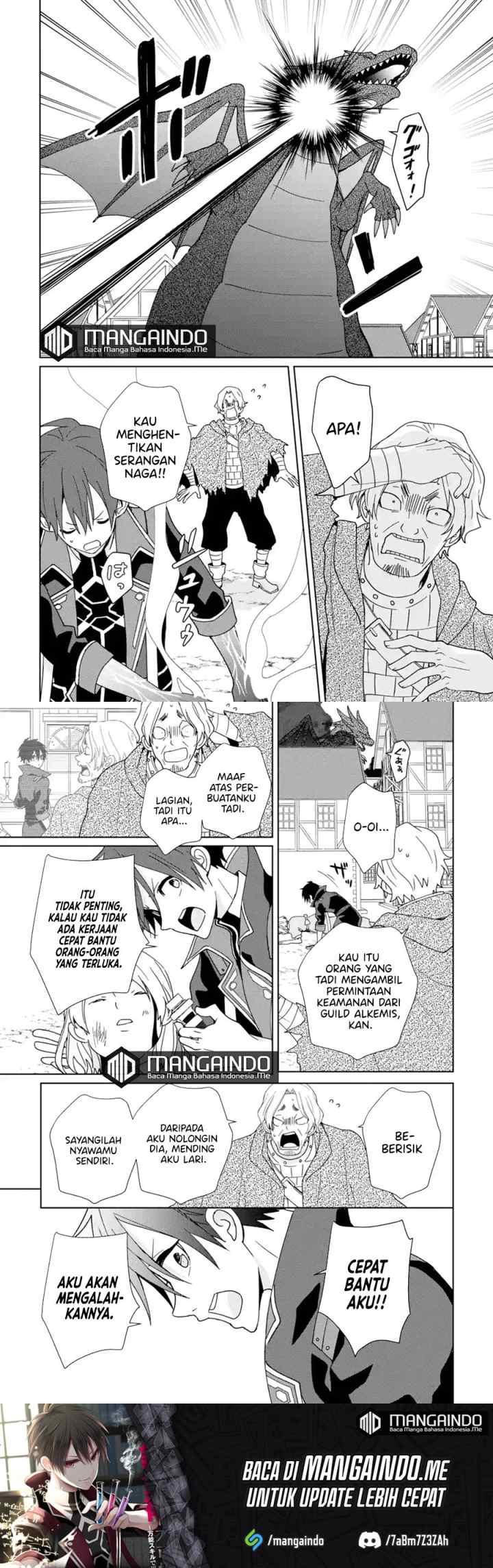 Kiwameta Renkinjutsu ni, Fukanou wa nai. – Bannou Skill de Isekai Musou chapter 12 halaman 4
