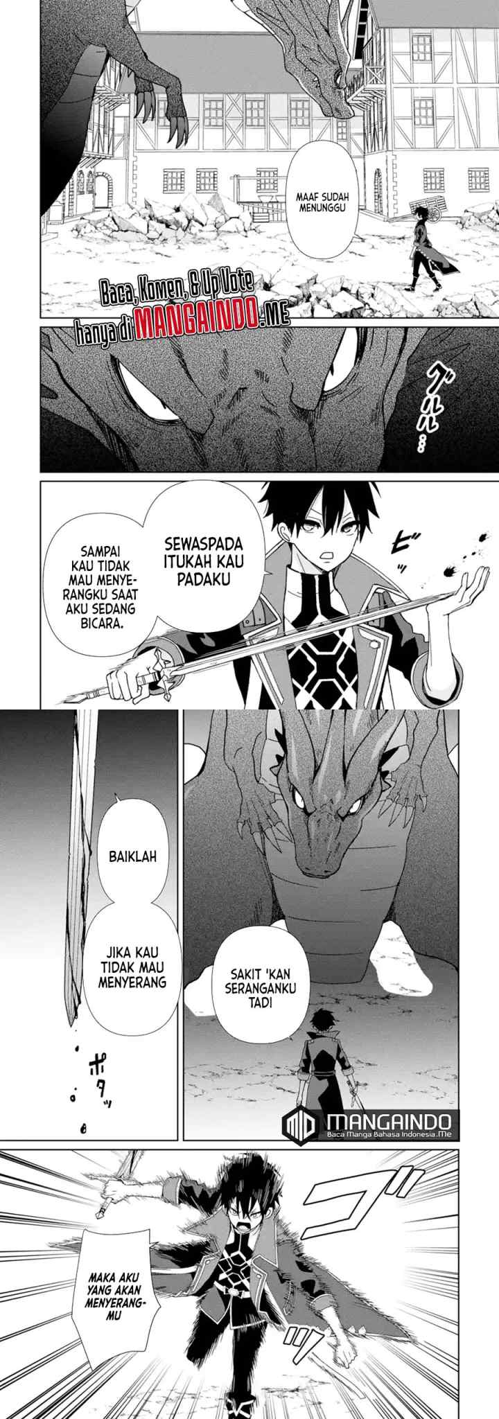 Kiwameta Renkinjutsu ni, Fukanou wa nai. – Bannou Skill de Isekai Musou chapter 12 halaman 8