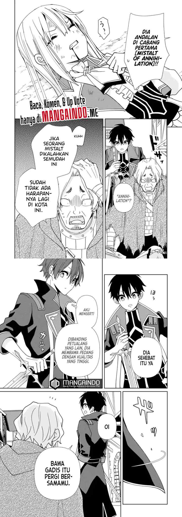 Kiwameta Renkinjutsu ni, Fukanou wa nai. – Bannou Skill de Isekai Musou chapter 12 halaman 6