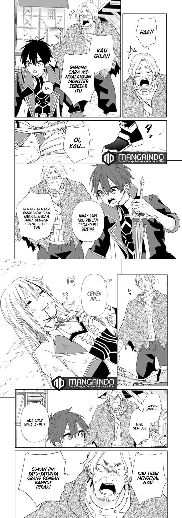 Kiwameta Renkinjutsu ni, Fukanou wa nai. – Bannou Skill de Isekai Musou chapter 12 halaman 5
