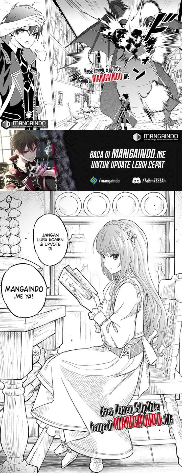 Kiwameta Renkinjutsu ni, Fukanou wa nai. – Bannou Skill de Isekai Musou chapter 12 halaman 13