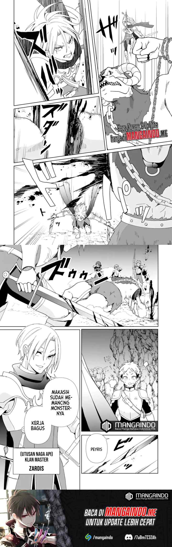 Kiwameta Renkinjutsu ni, Fukanou wa nai. – Bannou Skill de Isekai Musou chapter 8 halaman 5