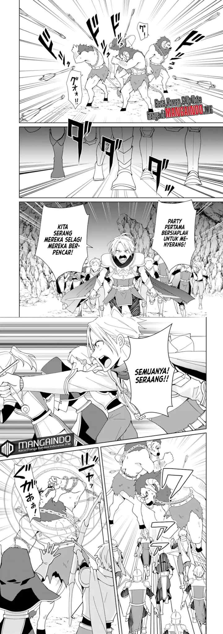 Kiwameta Renkinjutsu ni, Fukanou wa nai. – Bannou Skill de Isekai Musou chapter 8 halaman 4