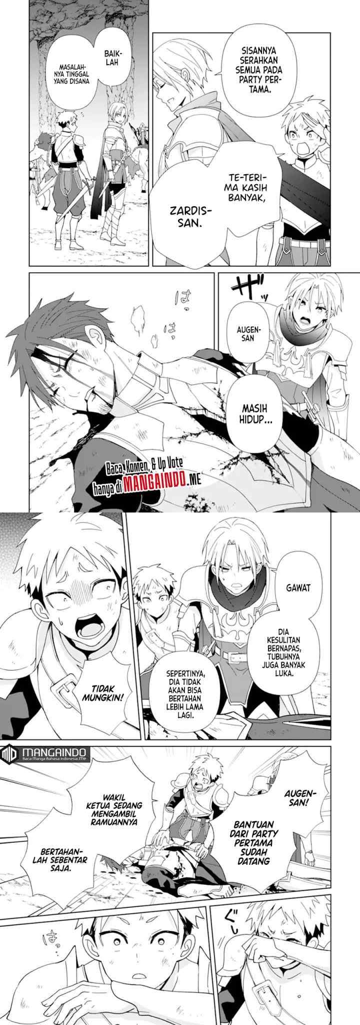Kiwameta Renkinjutsu ni, Fukanou wa nai. – Bannou Skill de Isekai Musou chapter 8 halaman 6