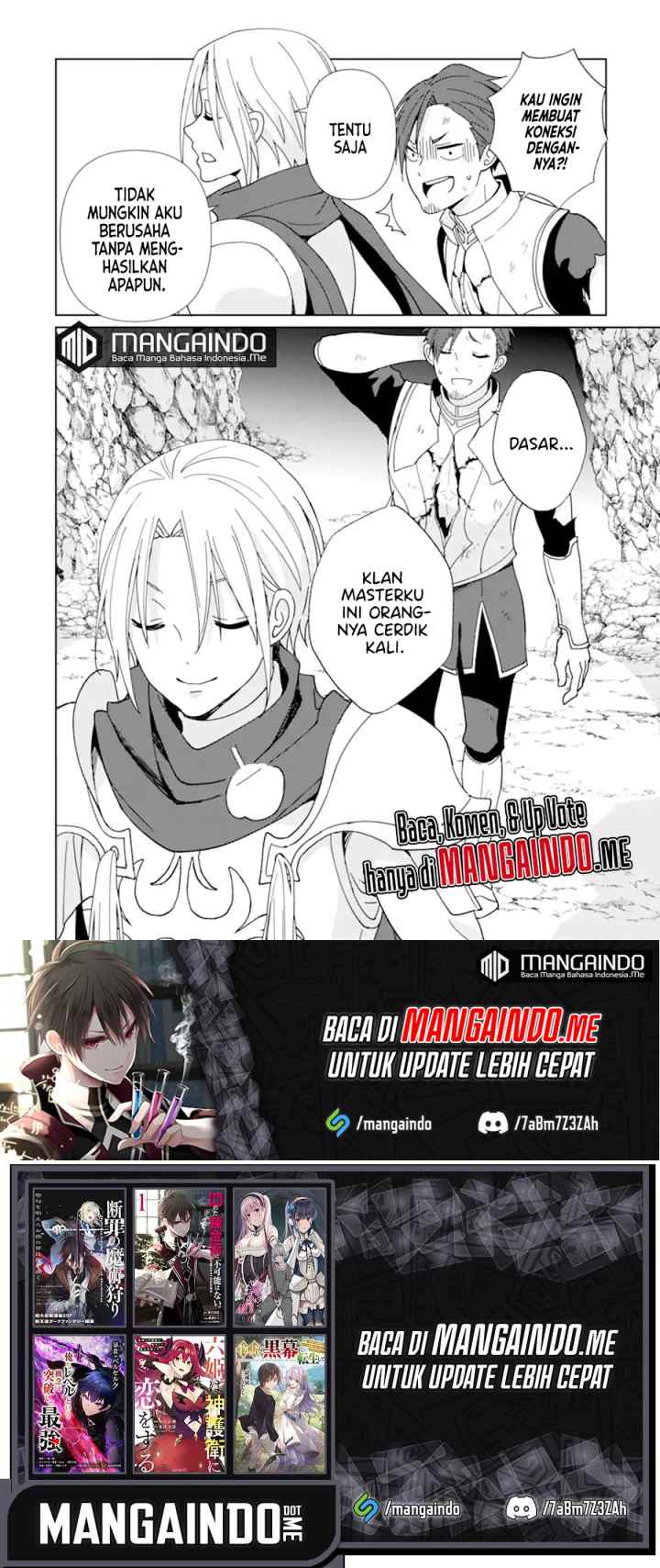 Kiwameta Renkinjutsu ni, Fukanou wa nai. – Bannou Skill de Isekai Musou chapter 8 halaman 12