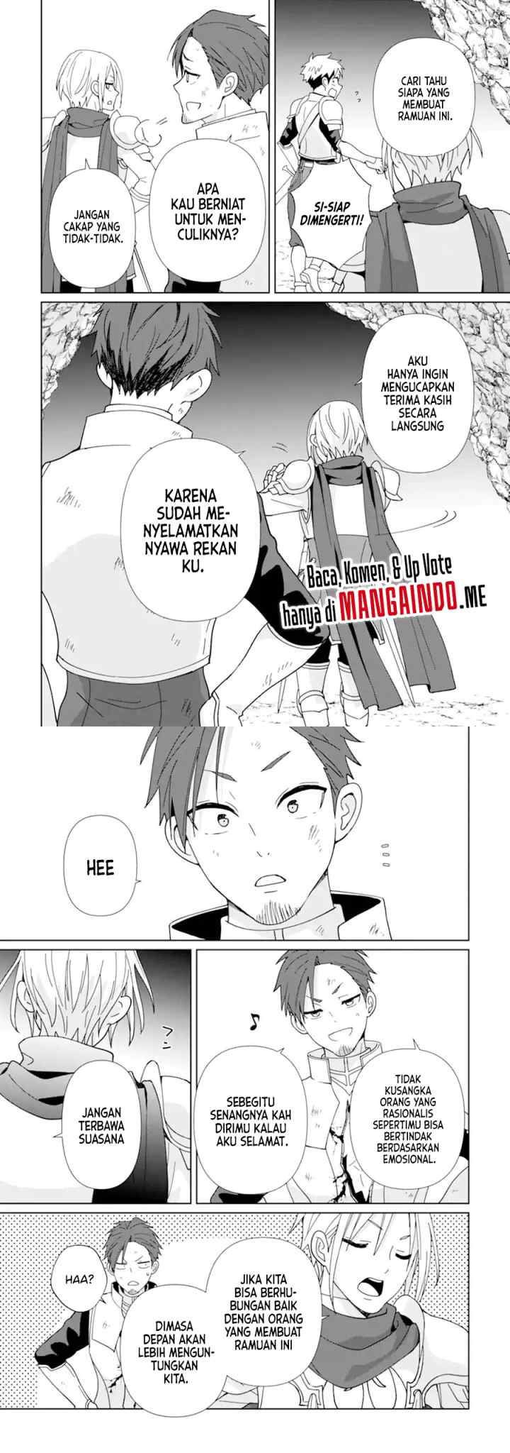 Kiwameta Renkinjutsu ni, Fukanou wa nai. – Bannou Skill de Isekai Musou chapter 8 halaman 11