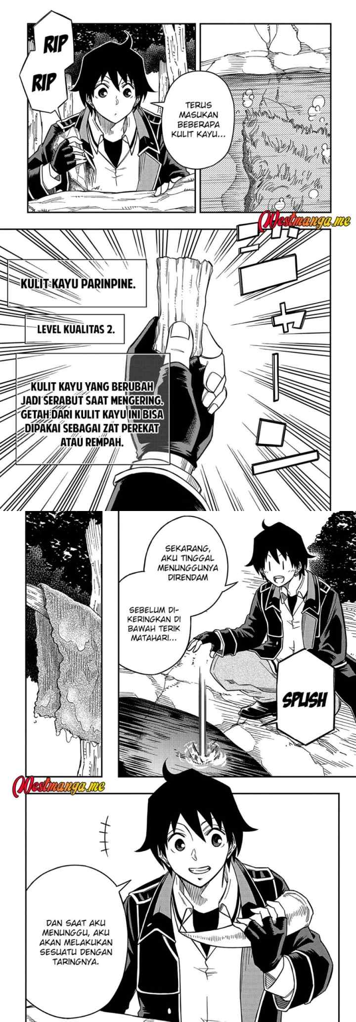 Kiyoubinbou, Jou wo Tateru - Kaitaku Gakuen no Rettousei na no ni, Joukyuu-shoku no Skill to Mahou ga Subete Tsukaemasu chapter 15 halaman 4