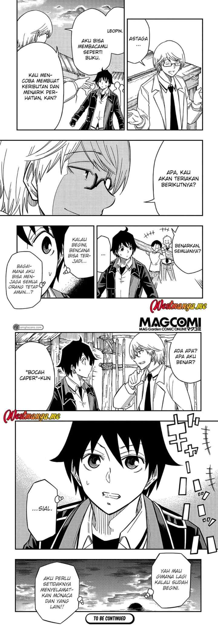 Kiyoubinbou, Jou wo Tateru - Kaitaku Gakuen no Rettousei na no ni, Joukyuu-shoku no Skill to Mahou ga Subete Tsukaemasu chapter 15 halaman 16