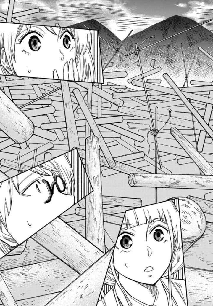 Kiyoubinbou, Jou wo Tateru - Kaitaku Gakuen no Rettousei na no ni, Joukyuu-shoku no Skill to Mahou ga Subete Tsukaemasu chapter 16.2 halaman 13