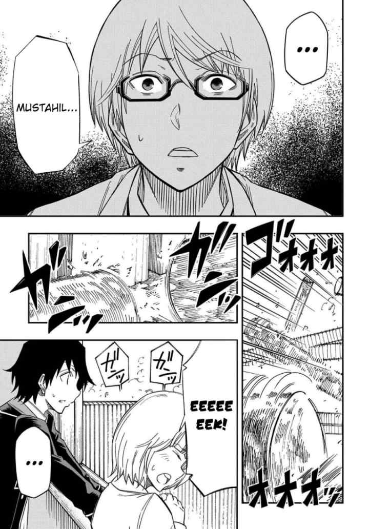 Kiyoubinbou, Jou wo Tateru - Kaitaku Gakuen no Rettousei na no ni, Joukyuu-shoku no Skill to Mahou ga Subete Tsukaemasu chapter 16.2 halaman 15