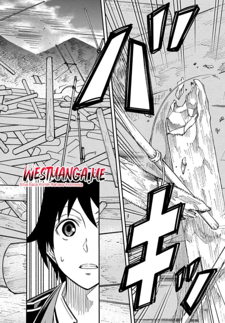 Kiyoubinbou, Jou wo Tateru - Kaitaku Gakuen no Rettousei na no ni, Joukyuu-shoku no Skill to Mahou ga Subete Tsukaemasu chapter 16.2 halaman 12