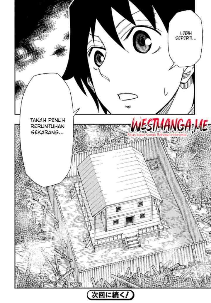 Kiyoubinbou, Jou wo Tateru - Kaitaku Gakuen no Rettousei na no ni, Joukyuu-shoku no Skill to Mahou ga Subete Tsukaemasu chapter 16.2 halaman 18