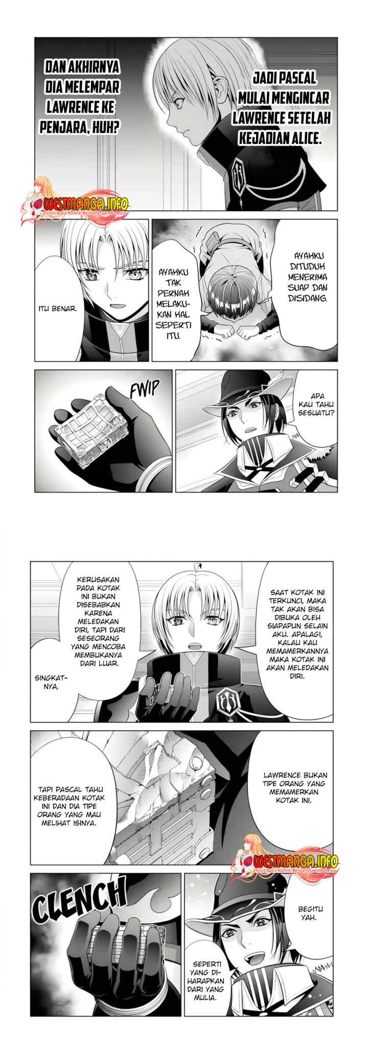 Kizoku Tensei: Megumareta Umare kara Saikyou no Chikara wo Eru chapter 24.3 halaman 10