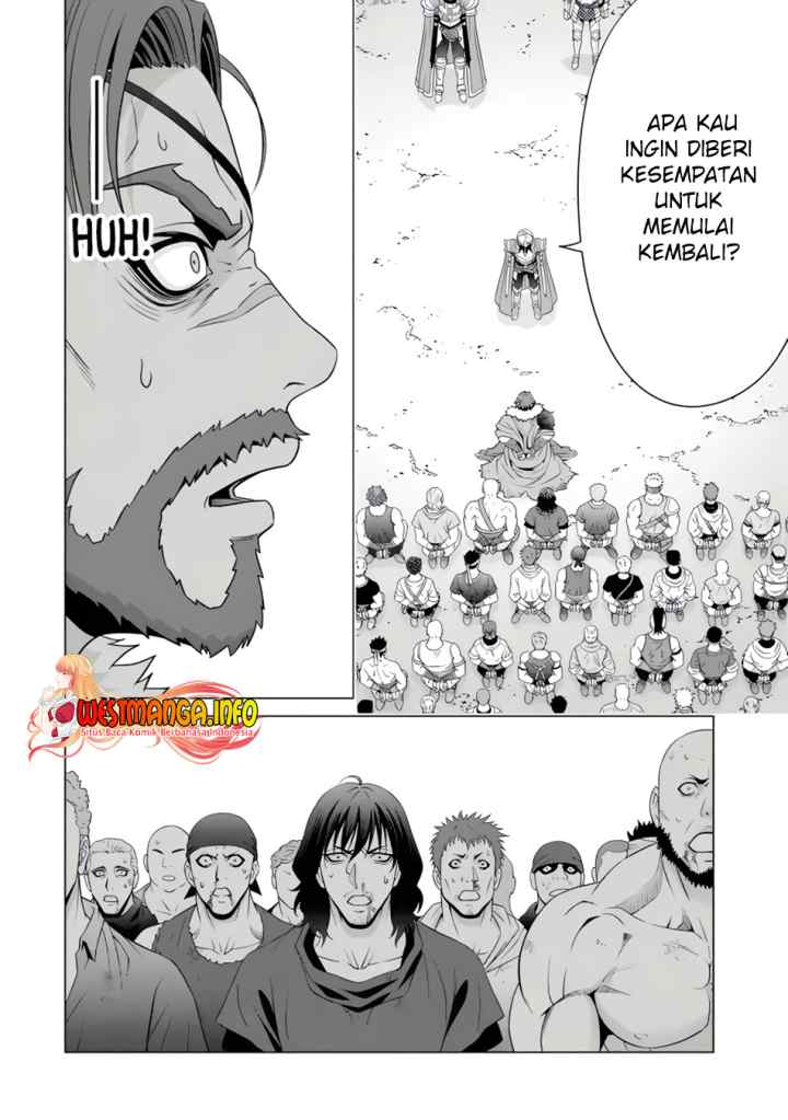 Kizoku Tensei: Megumareta Umare kara Saikyou no Chikara wo Eru chapter 26.2 halaman 7
