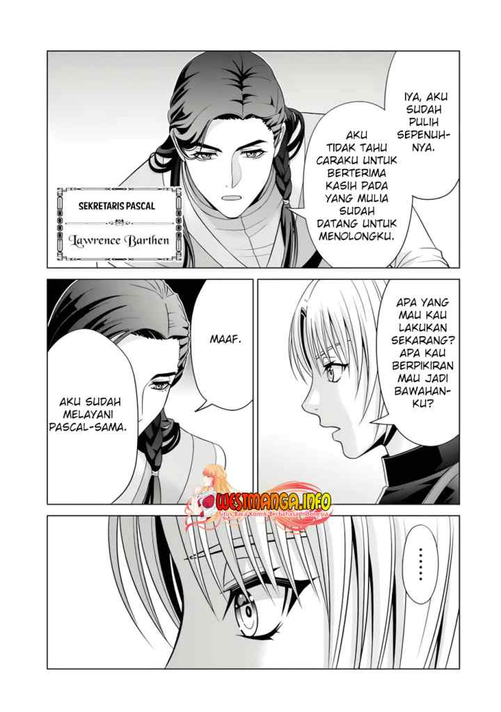 Kizoku Tensei: Megumareta Umare kara Saikyou no Chikara wo Eru chapter 26.2 halaman 12