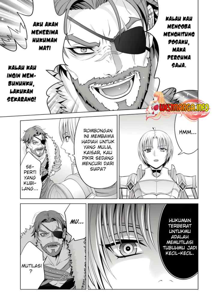 Kizoku Tensei: Megumareta Umare kara Saikyou no Chikara wo Eru chapter 26.2 halaman 4