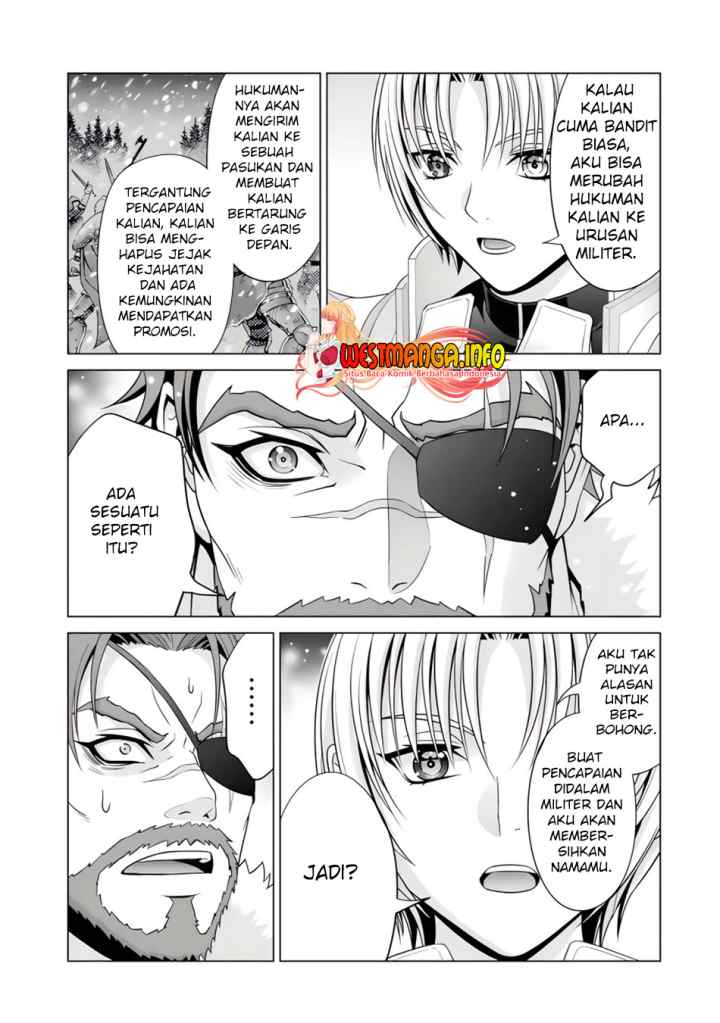 Kizoku Tensei: Megumareta Umare kara Saikyou no Chikara wo Eru chapter 26.2 halaman 8
