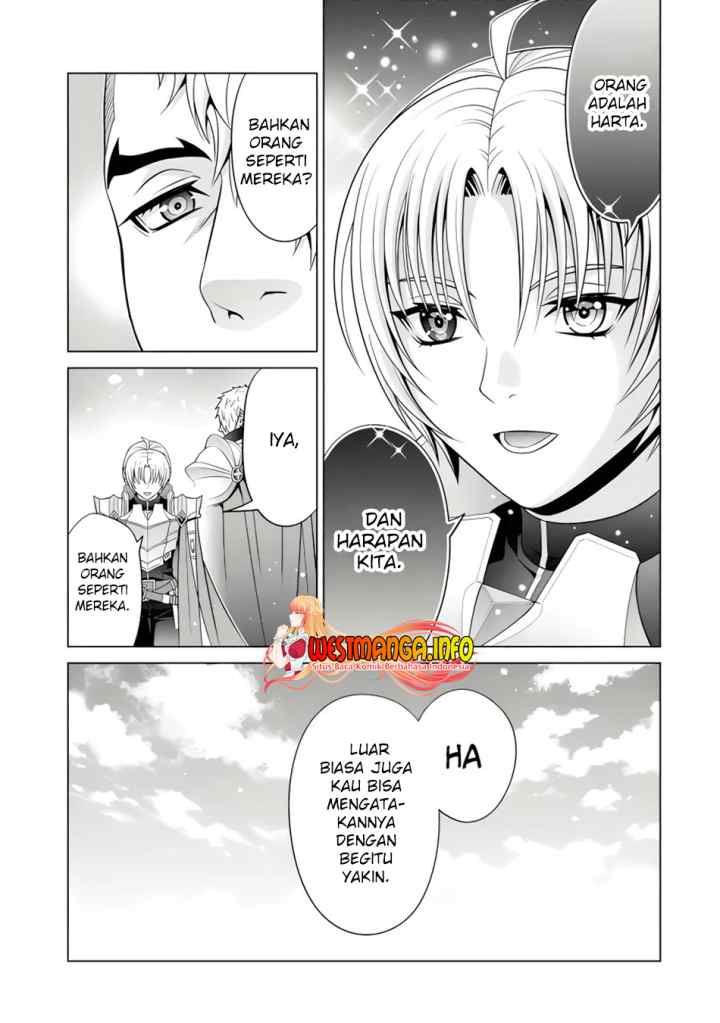Kizoku Tensei: Megumareta Umare kara Saikyou no Chikara wo Eru chapter 26.2 halaman 10