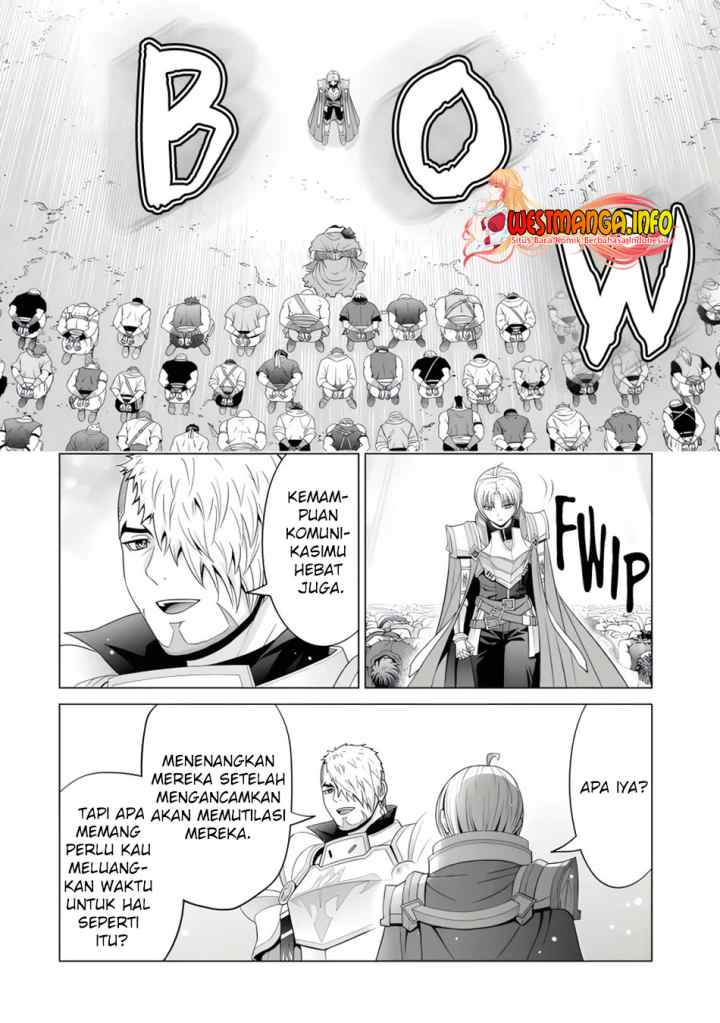 Kizoku Tensei: Megumareta Umare kara Saikyou no Chikara wo Eru chapter 26.2 halaman 9