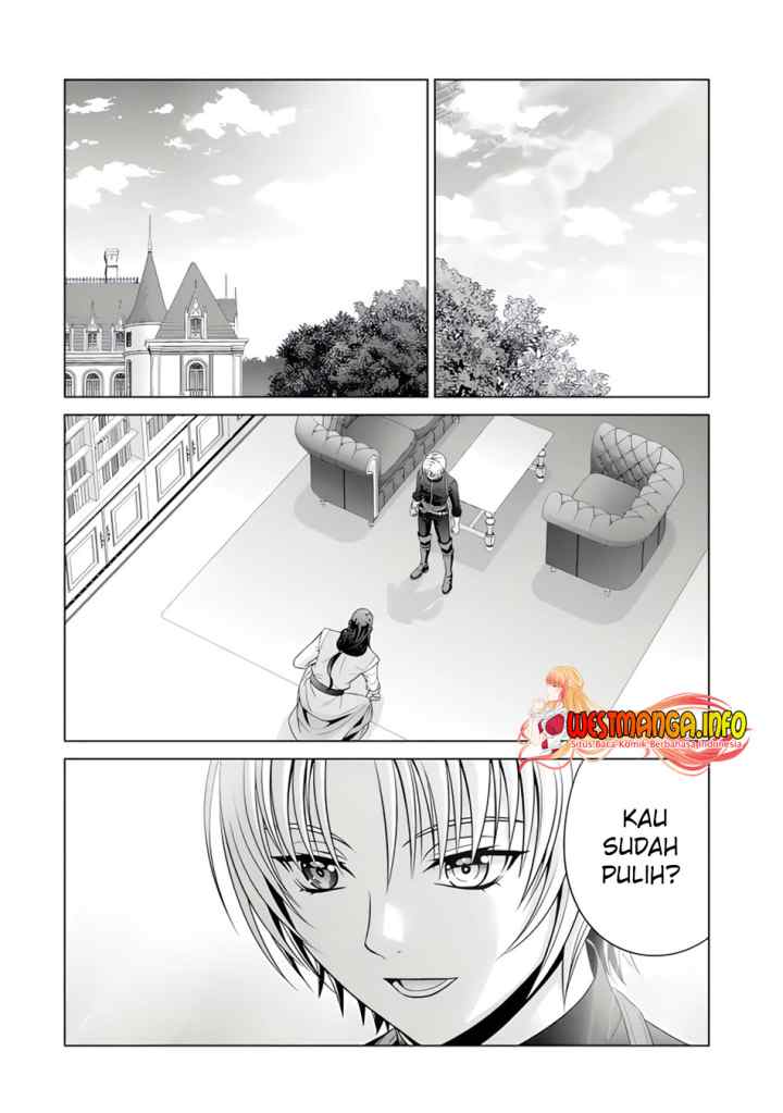 Kizoku Tensei: Megumareta Umare kara Saikyou no Chikara wo Eru chapter 26.2 halaman 11