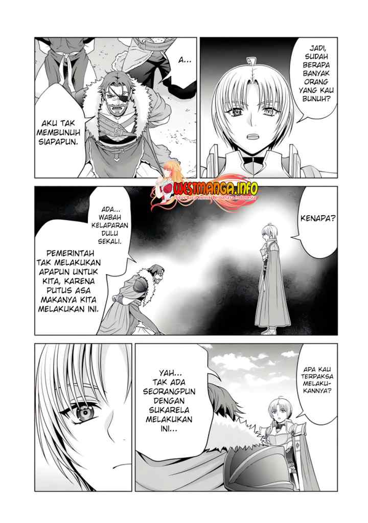 Kizoku Tensei: Megumareta Umare kara Saikyou no Chikara wo Eru chapter 26.2 halaman 6