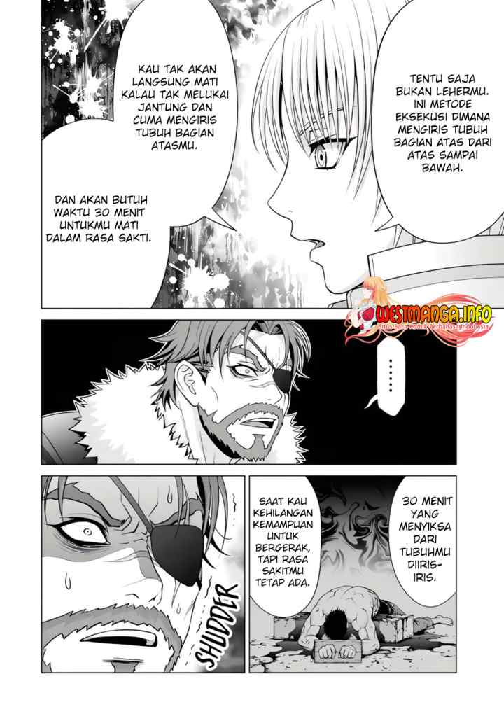 Kizoku Tensei: Megumareta Umare kara Saikyou no Chikara wo Eru chapter 26.2 halaman 5
