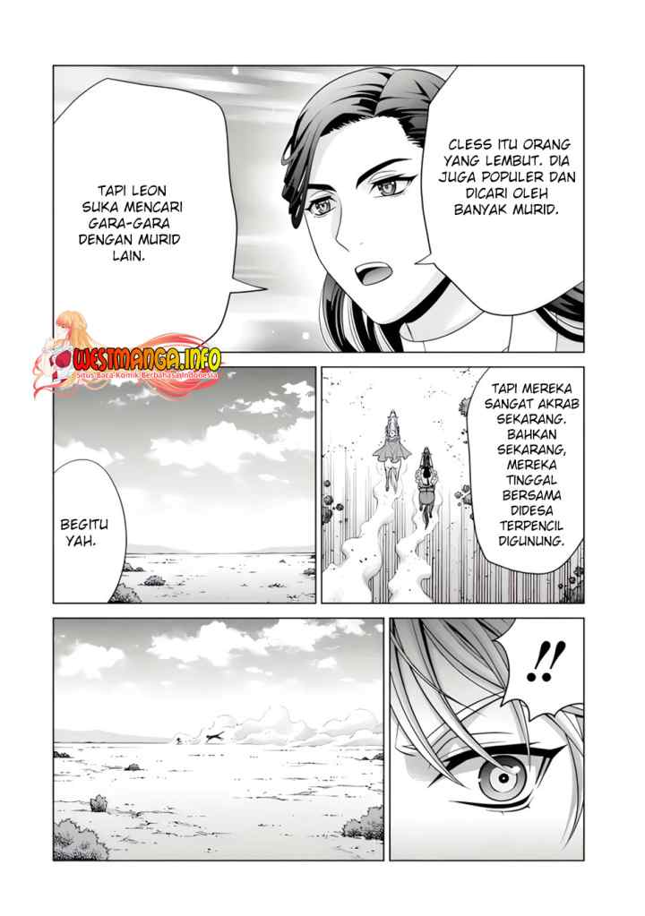 Kizoku Tensei: Megumareta Umare kara Saikyou no Chikara wo Eru chapter 26.3 halaman 12