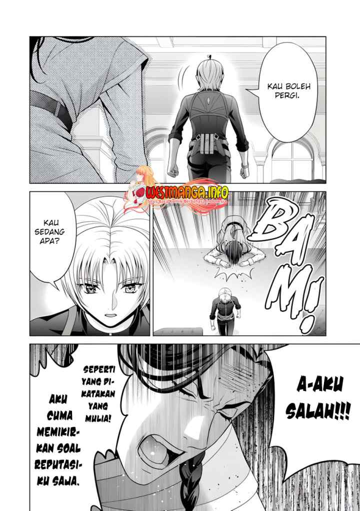 Kizoku Tensei: Megumareta Umare kara Saikyou no Chikara wo Eru chapter 26.3 halaman 4