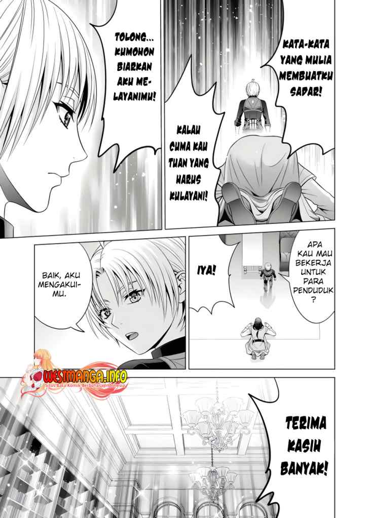 Kizoku Tensei: Megumareta Umare kara Saikyou no Chikara wo Eru chapter 26.3 halaman 5