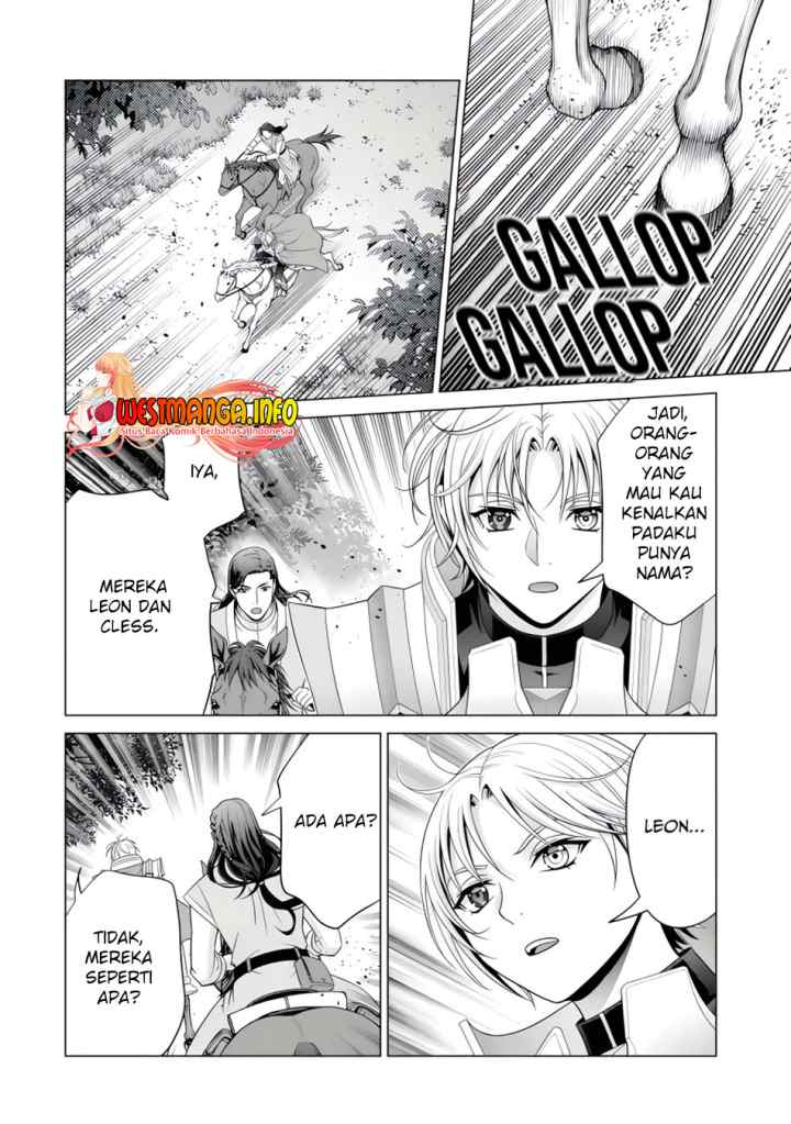 Kizoku Tensei: Megumareta Umare kara Saikyou no Chikara wo Eru chapter 26.3 halaman 10