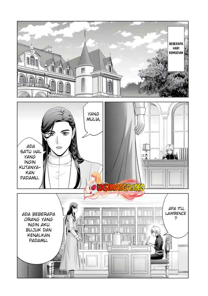 Kizoku Tensei: Megumareta Umare kara Saikyou no Chikara wo Eru chapter 26.3 halaman 6