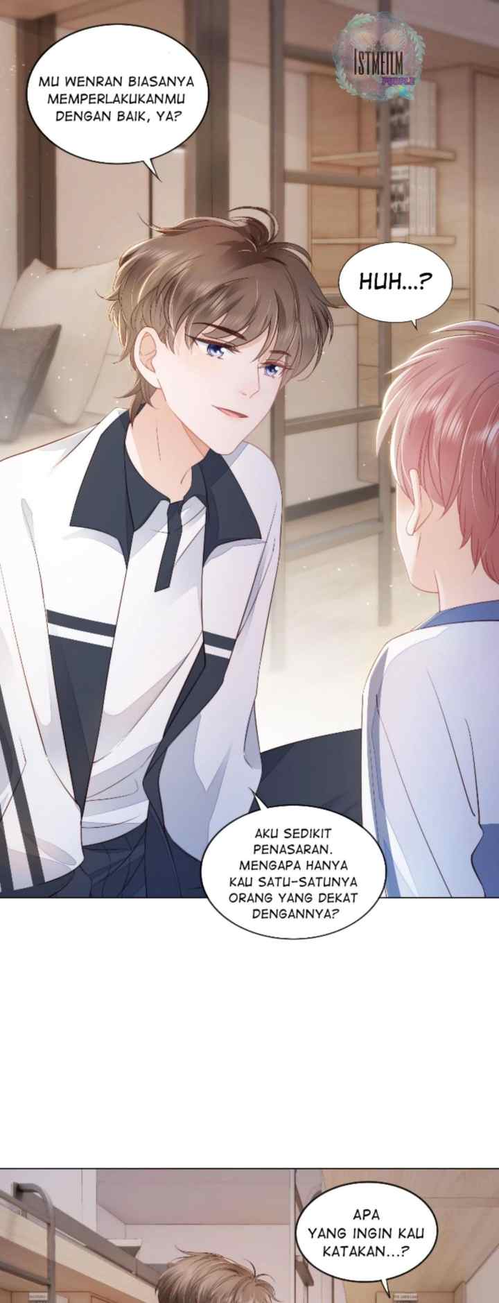 Knowing Your Enemy chapter 11 halaman 12