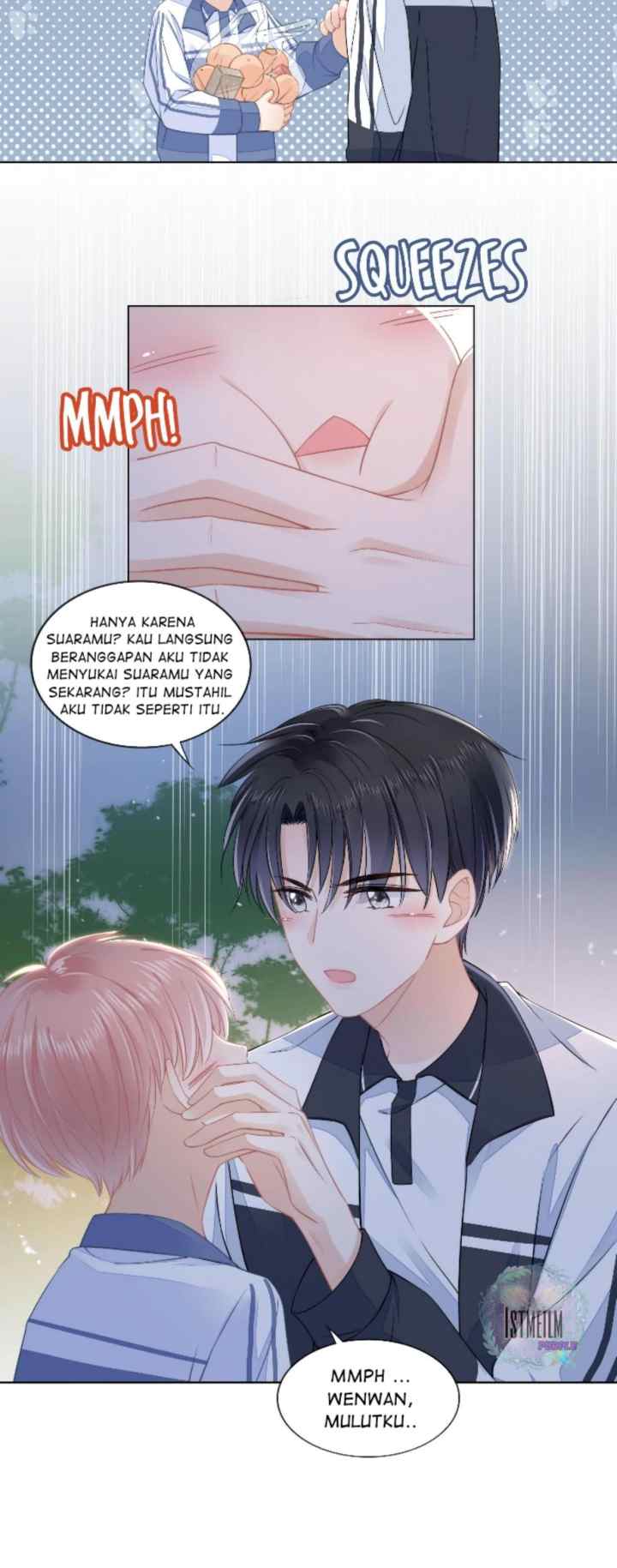 Knowing Your Enemy chapter 11 halaman 5