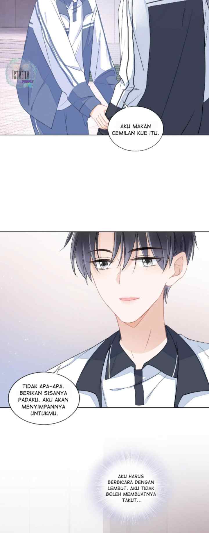 Knowing Your Enemy chapter 12 halaman 8
