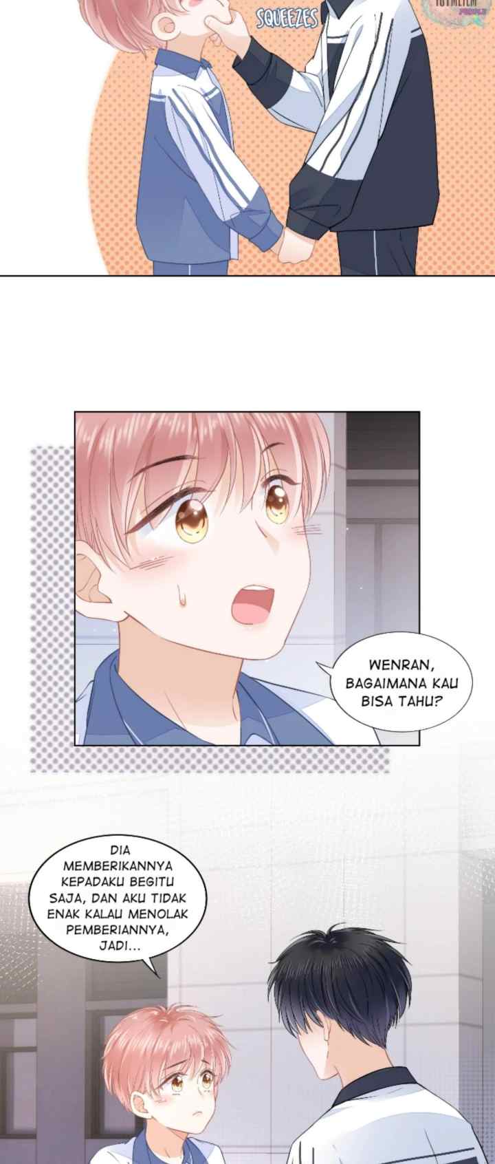 Knowing Your Enemy chapter 12 halaman 7