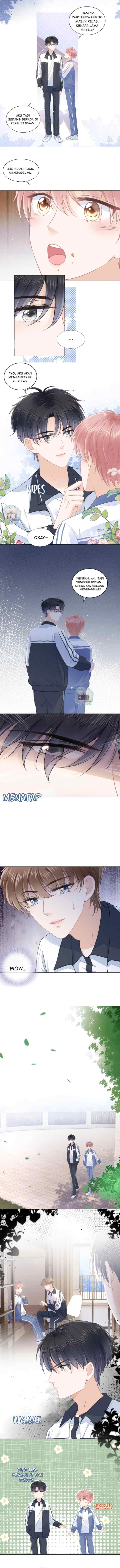 Knowing Your Enemy chapter 12 halaman 4