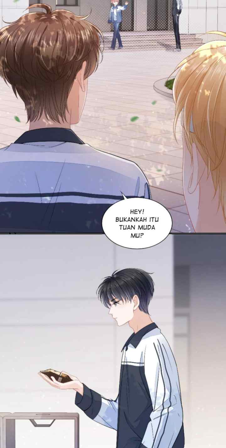 Knowing Your Enemy chapter 12 halaman 11