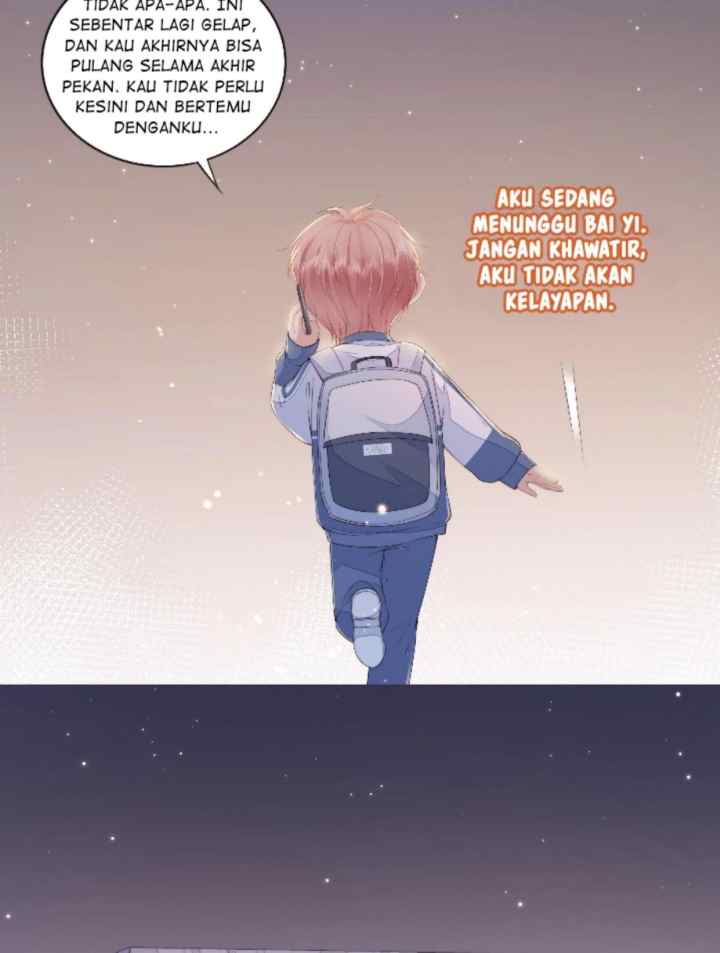 Knowing Your Enemy chapter 13 halaman 8
