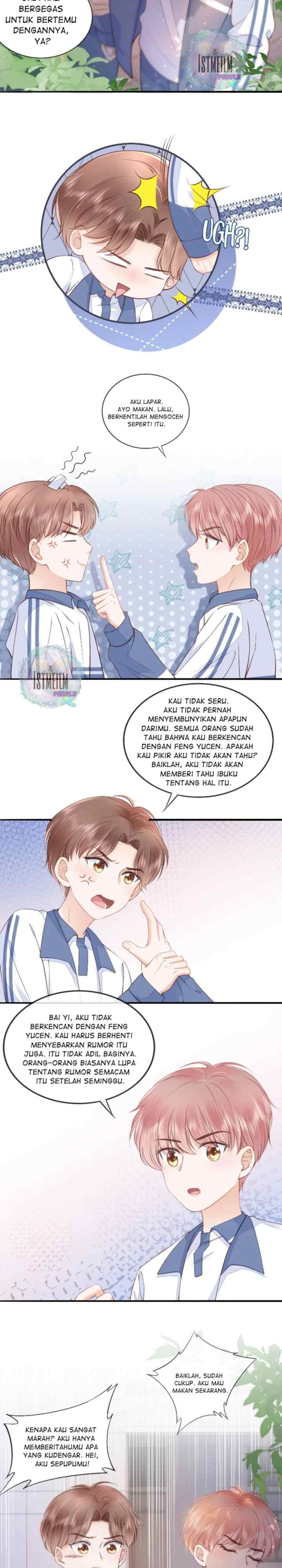Knowing Your Enemy chapter 16 halaman 7