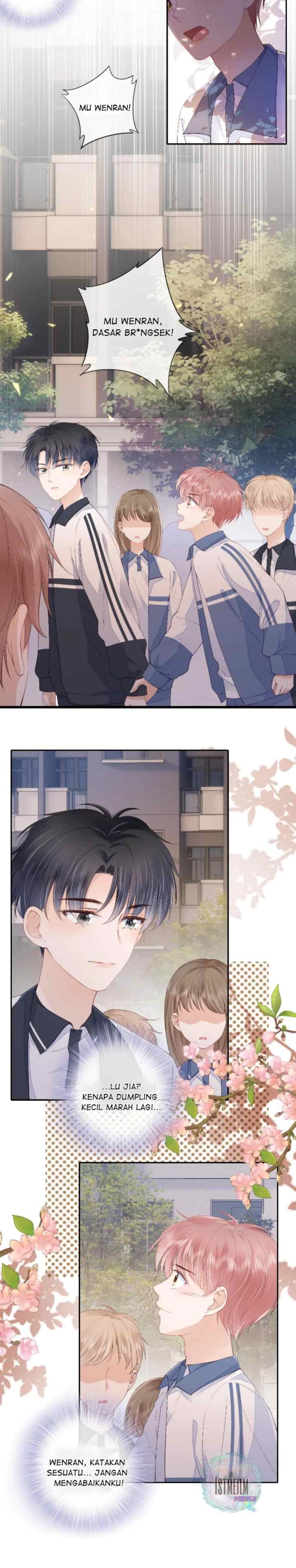 Knowing Your Enemy chapter 17 halaman 14