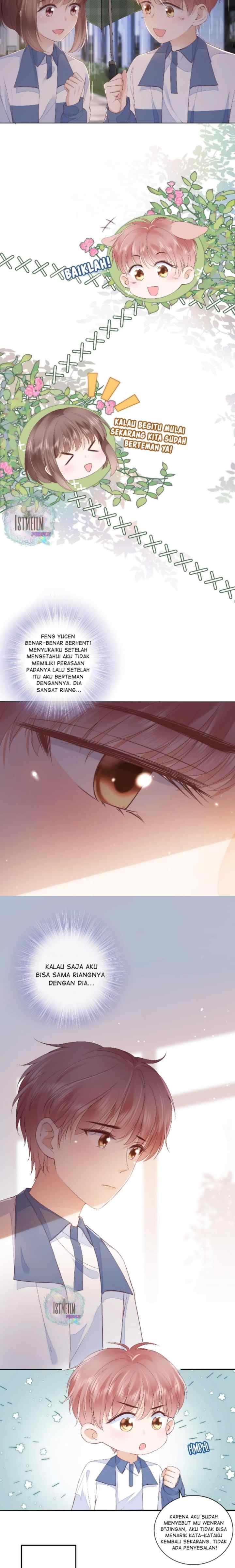 Knowing Your Enemy chapter 18 halaman 6