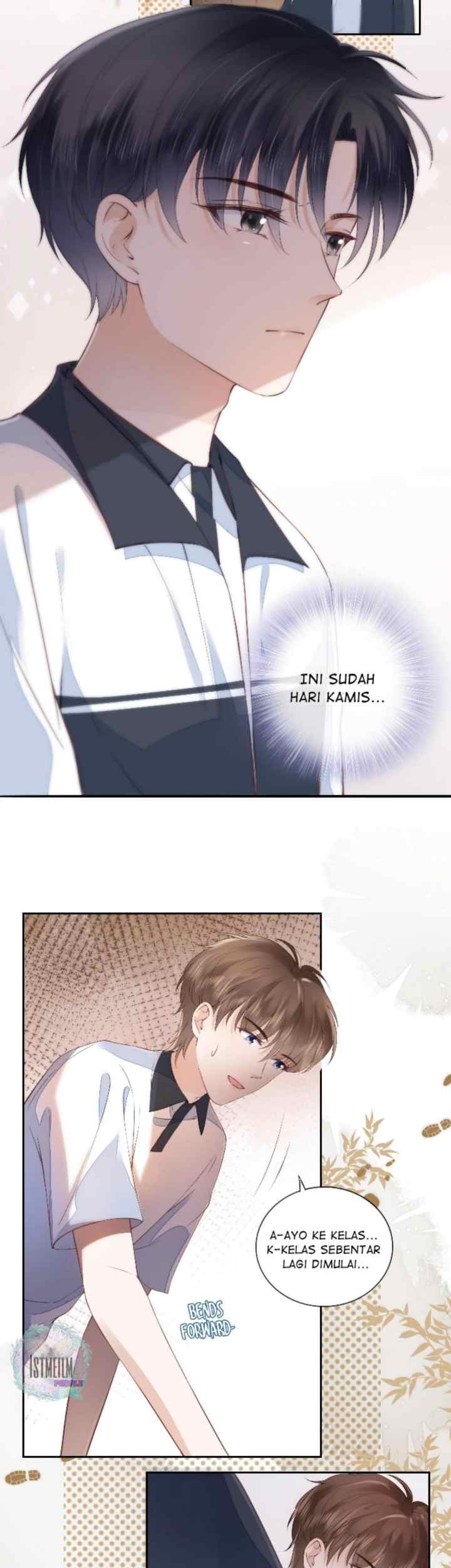 Knowing Your Enemy chapter 18 halaman 9