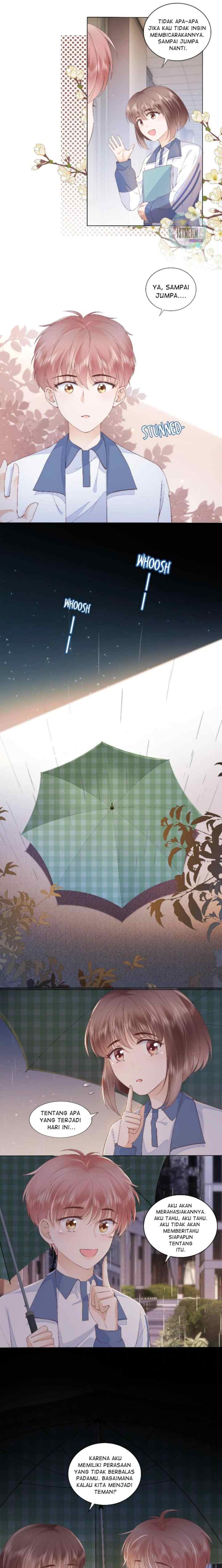 Knowing Your Enemy chapter 18 halaman 5