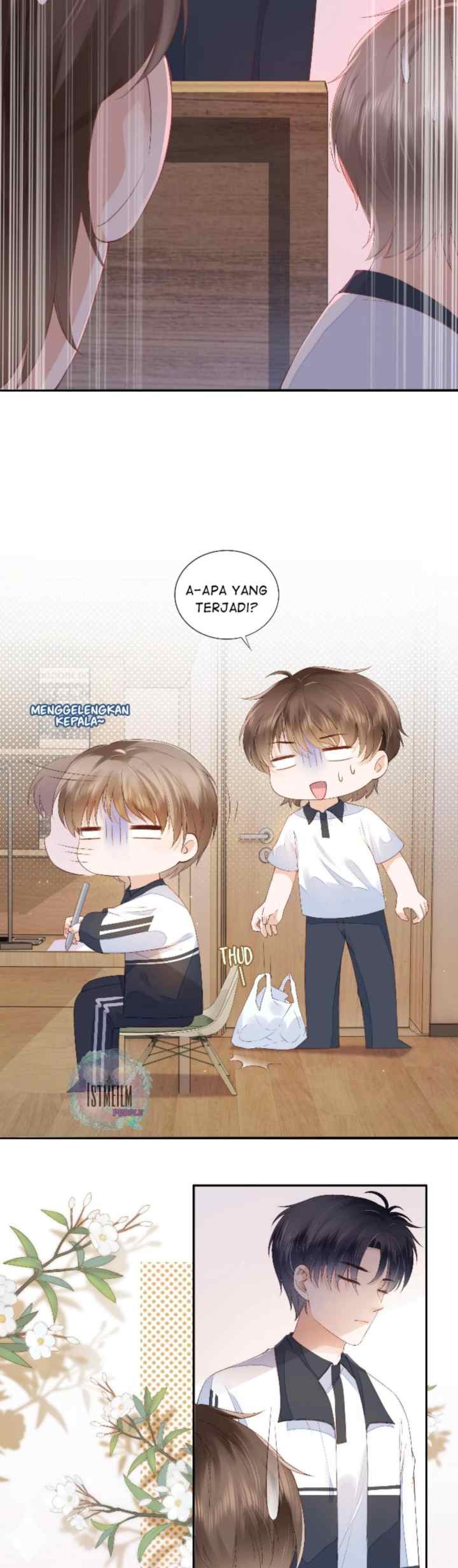 Knowing Your Enemy chapter 18 halaman 8