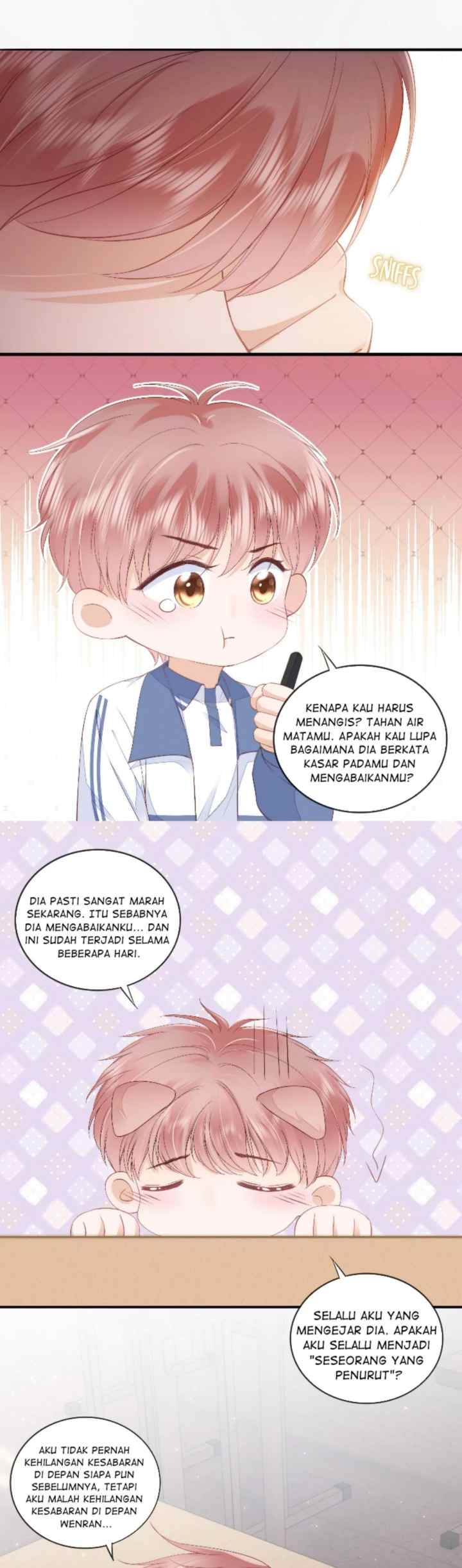 Knowing Your Enemy chapter 18 halaman 15