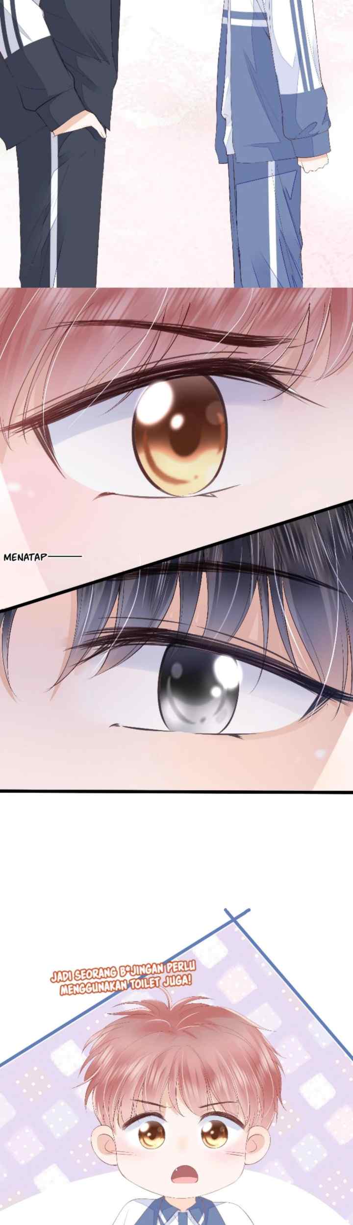 Knowing Your Enemy chapter 19 halaman 13