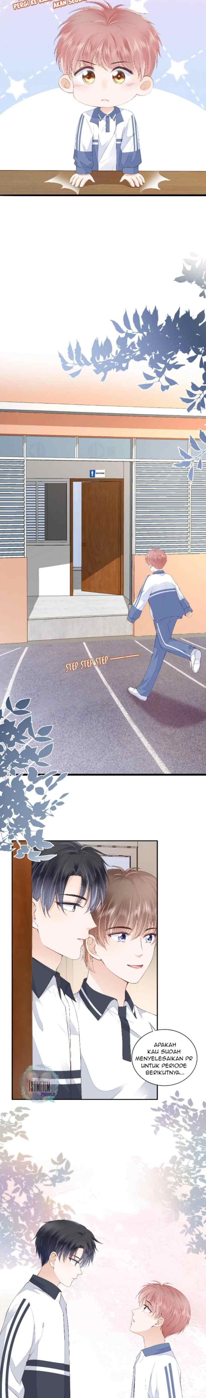 Knowing Your Enemy chapter 19 halaman 12