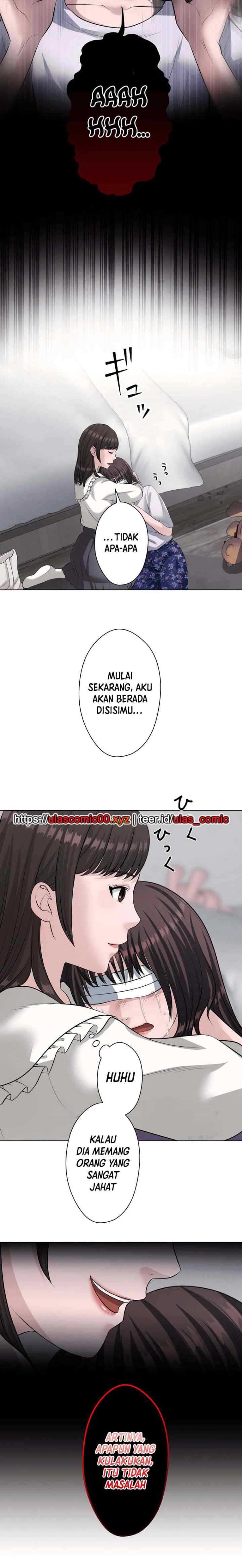 Koakuma Kyoushi Psycho chapter 44 halaman 16